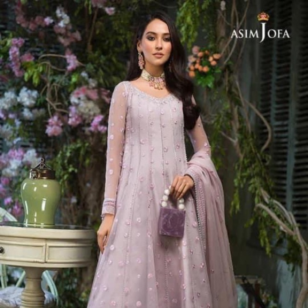 Brand :Asim Jofa